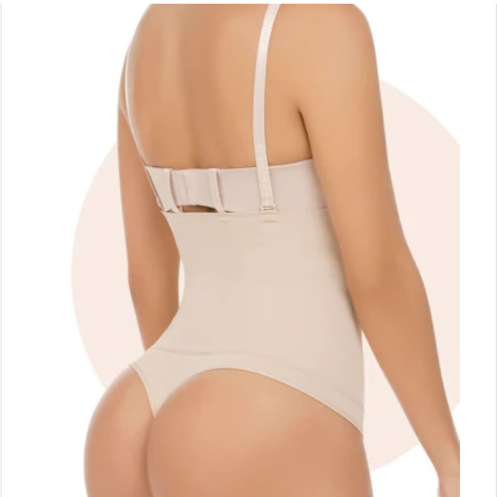 Cali Curves Thong Waist Shaper - NWT